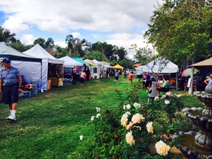 Bernardo Winery Craft Fair